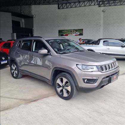 JEEP COMPASS 2.0 16V DIESEL LONGITUDE 4X4 AUTOMÁTICO JEEP COMPASS 2.0 16V DIESEL LONGITUDE 4X4 AUTOMÁTICO